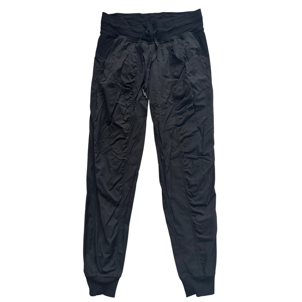 Lululemon Womens Dance Studio Jogger Pants *29" W5BPJS Black Size 6